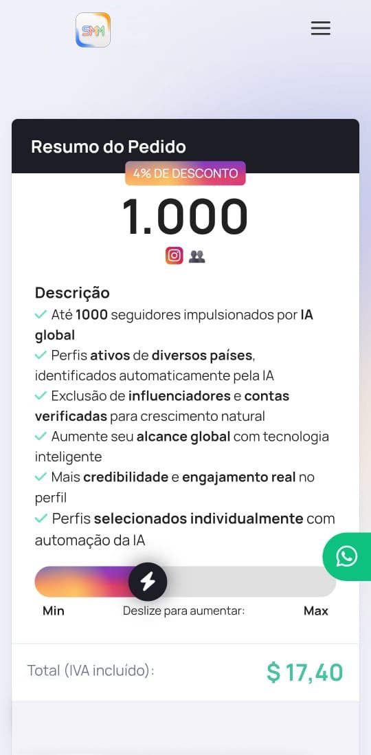 Pagamentos imediatos