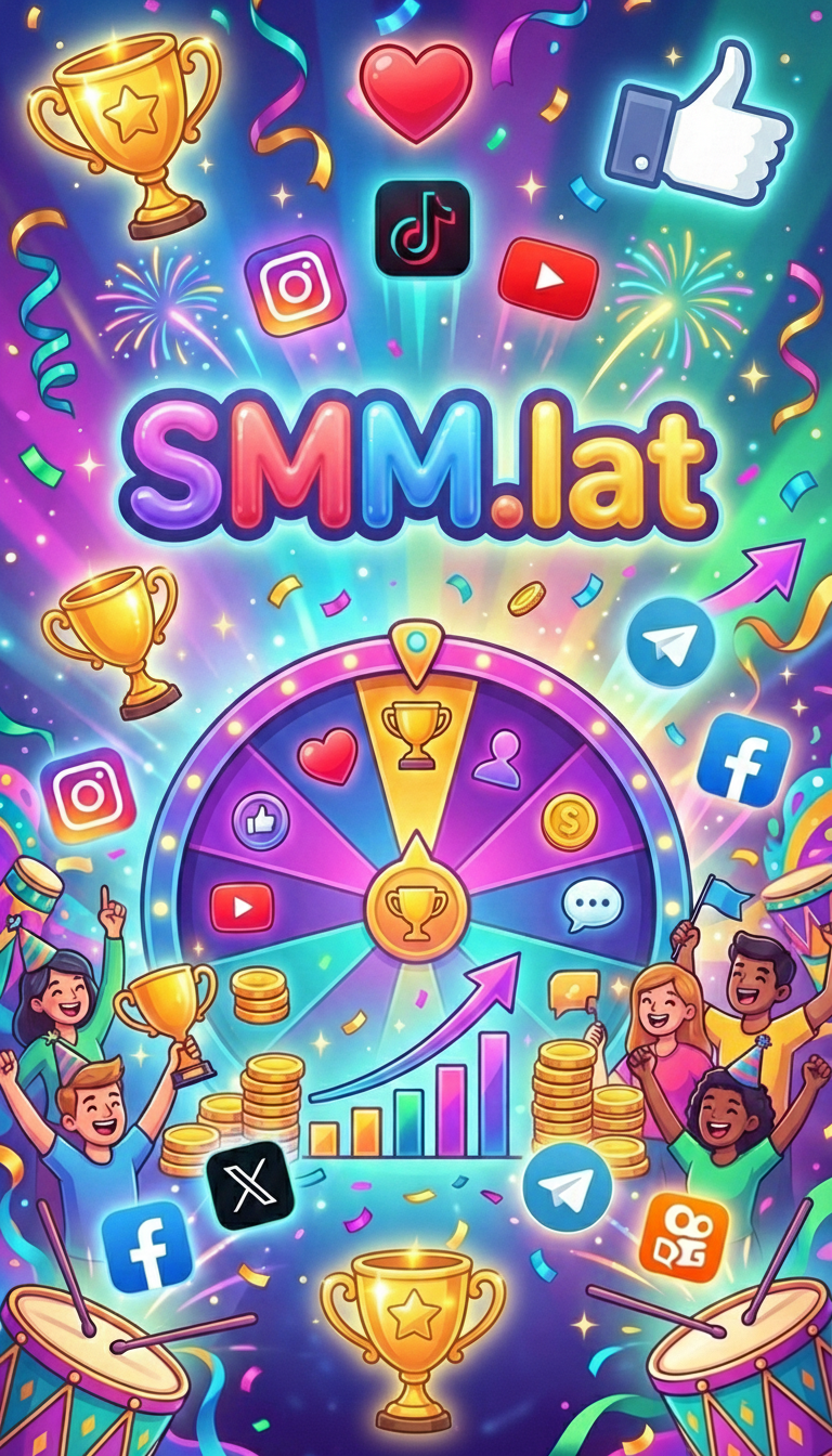 SMM.lat Splash